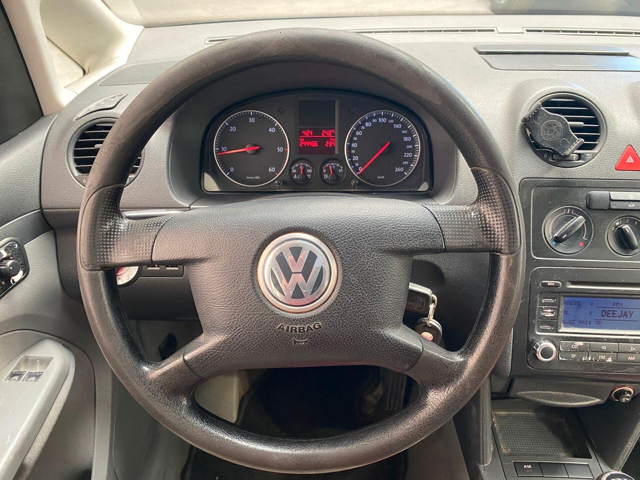 Volkswagen Caddy 1.9 TDI 105CV 4p. Kombi