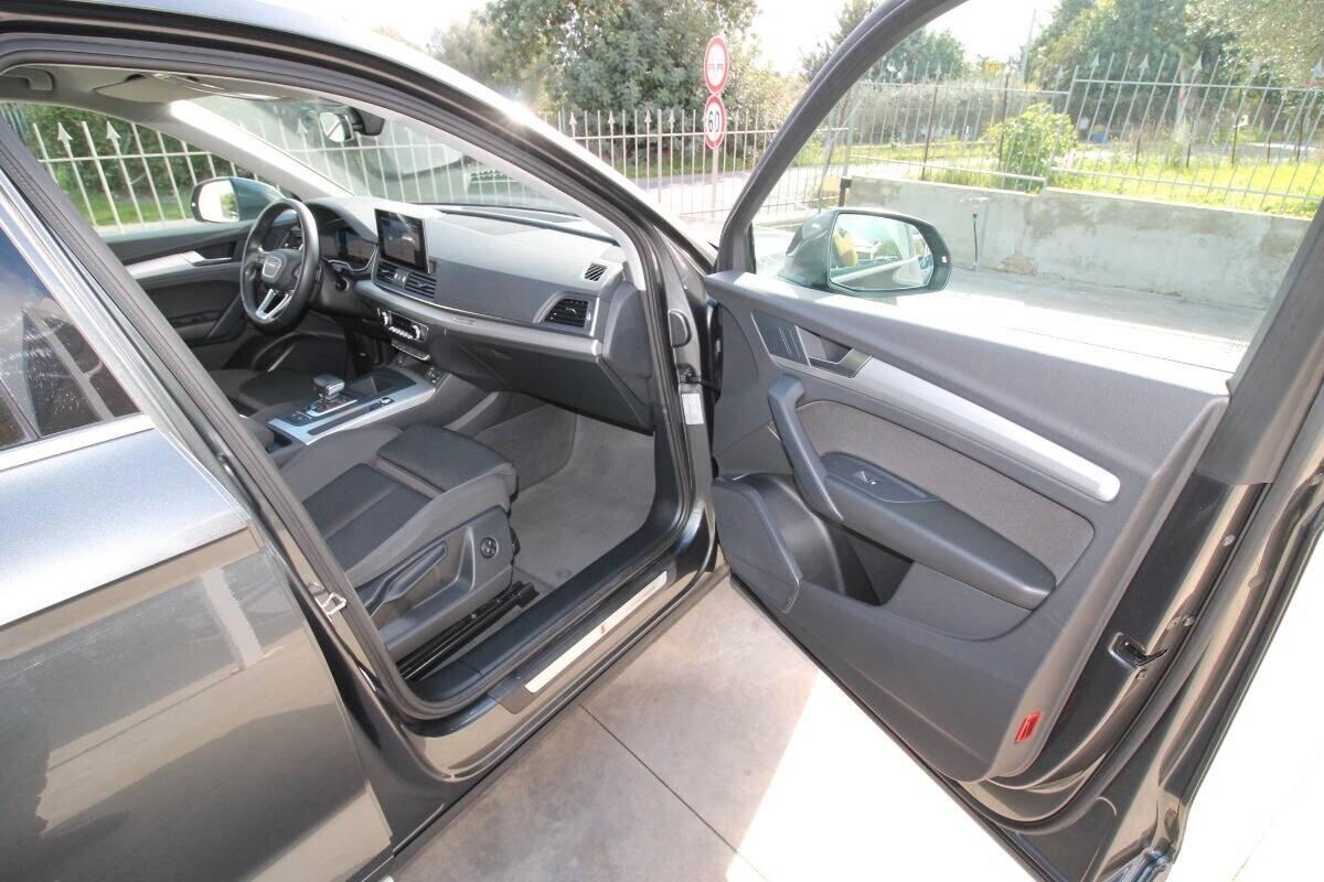 Audi Q5 SPB 40 TDI quattro S tr S-line|2022