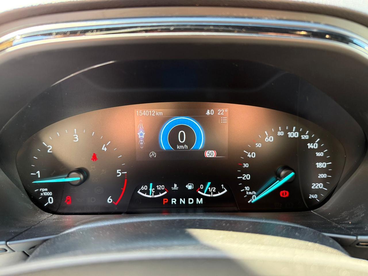 Ford Focus 1.5 EcoBlue 120 CV automatico 5p. ST-Line Co-Pilot