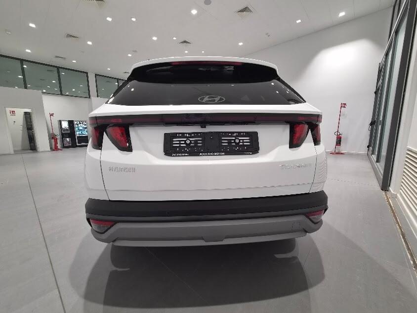 Hyundai Tucson 1.6 T-GDI Business