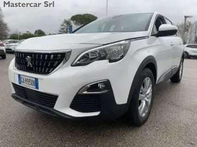 PEUGEOT 5008 1.5 bluehdi 7 posti Business s - GA893XN