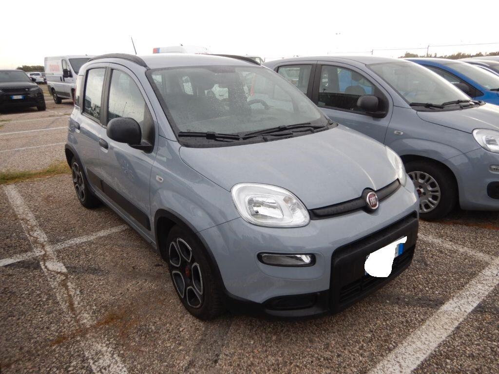 Fiat Panda 1.0 FireFly S&S Hybrid