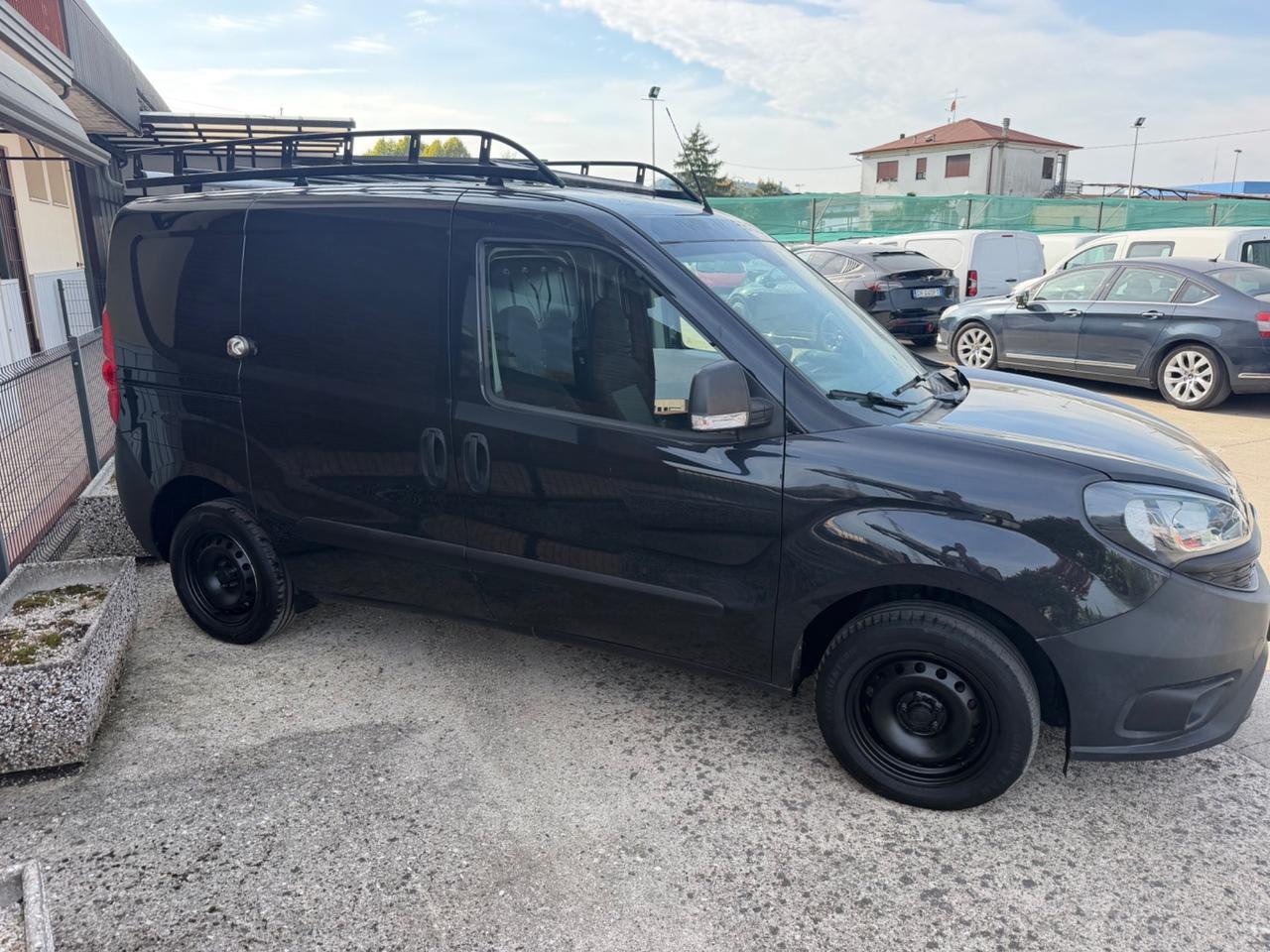 Fiat Doblo Doblò 1.3 MJT S&S PC-TN Cargo Easy
