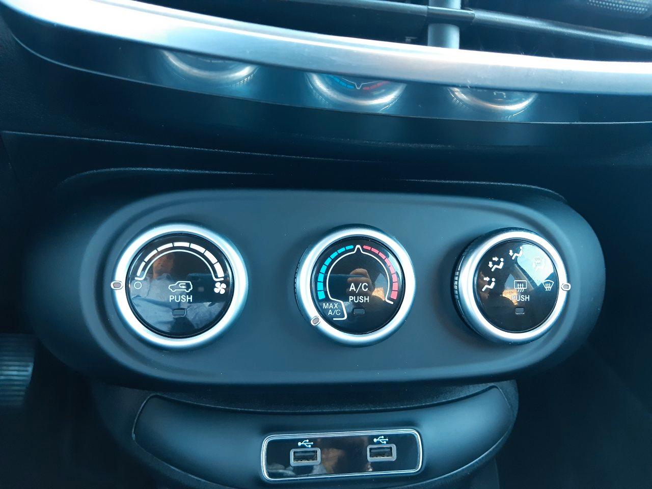 Fiat 500 X 500X 1.3 mjet 95cv