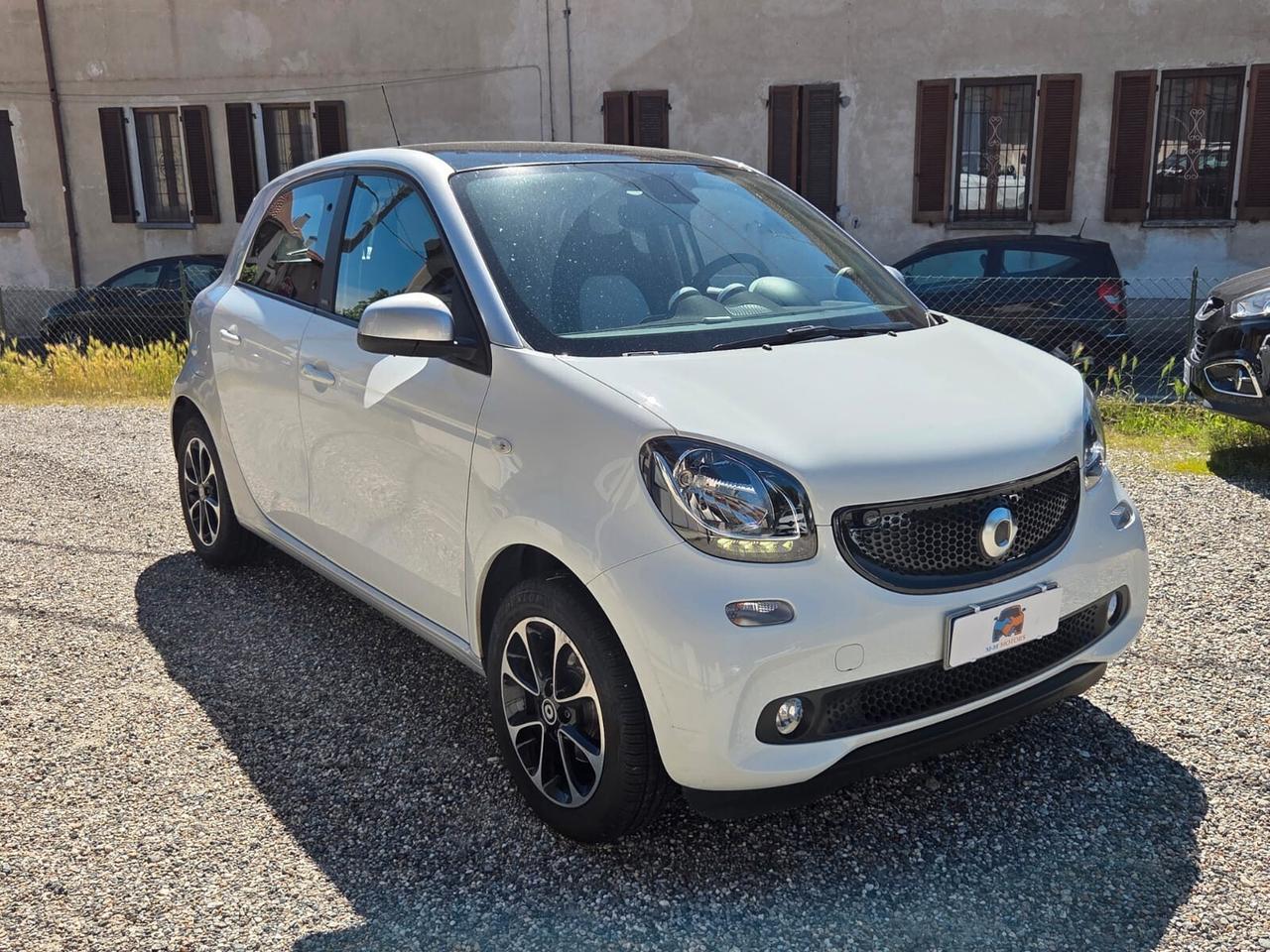 Smart ForFour 70 1.0 Prime
