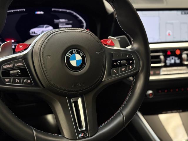 BMW M4 Competition