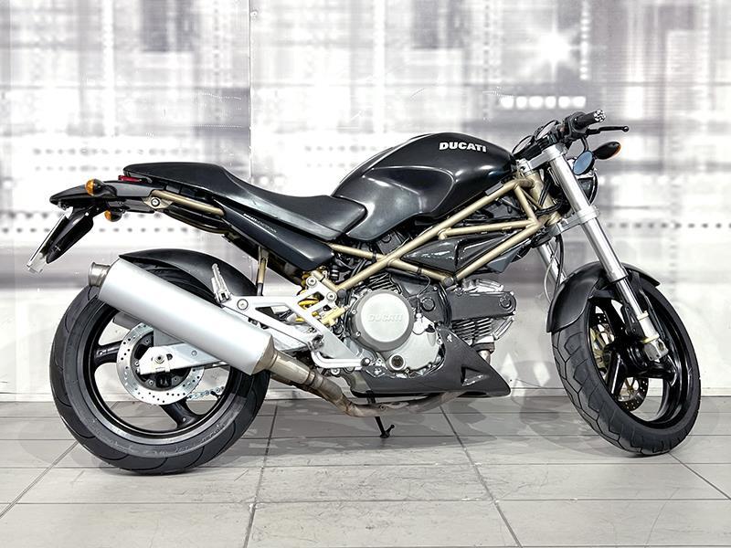 Ducati Monster 600
