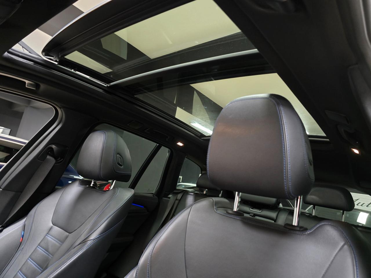 Bmw X3 xDrive20d Msport (Tetto)