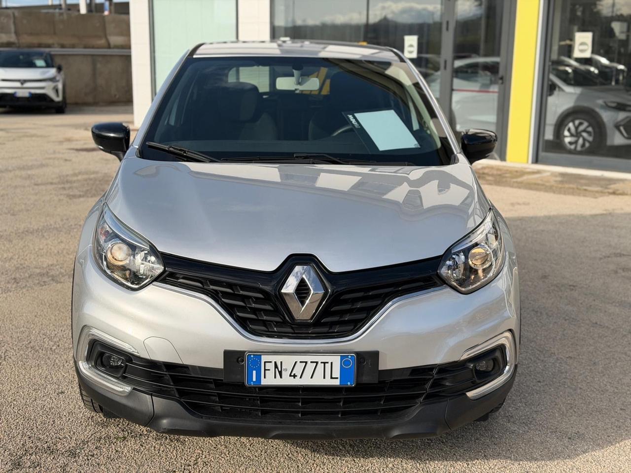 Renault Captur TCe 90 CV Zen