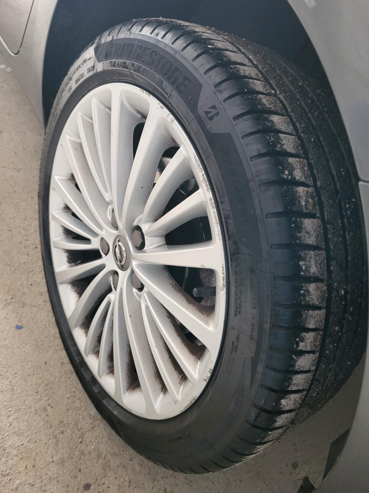 Opel Astra 1.6 CDTi 136CV Sports Tourer AUTOMATICA