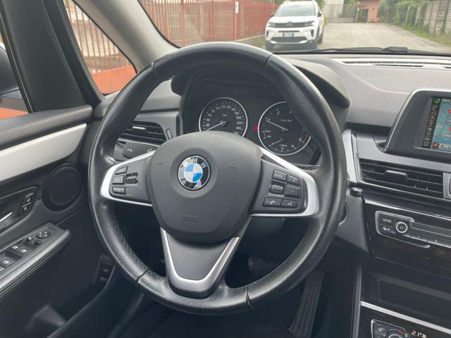 BMW 218 d 218 Gran Tourer Luxury
