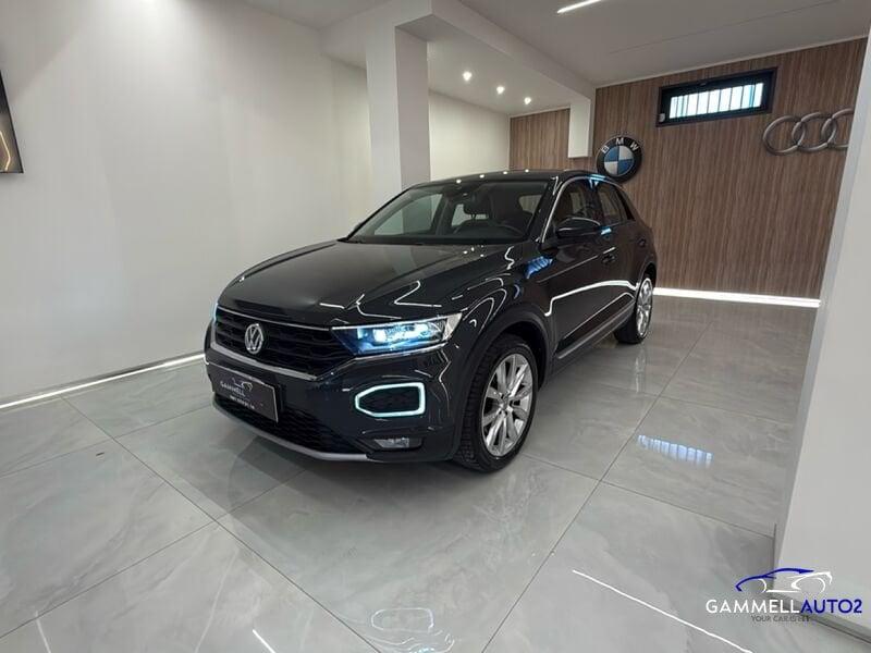 Volkswagen T-Roc 2.0 TDI Advanced 4MOTION