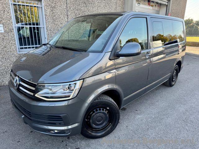 VOLKSWAGEN Caravelle 2.0 TDI 150CV DSG PC Comfortline"9 POSTI"FULL LED"