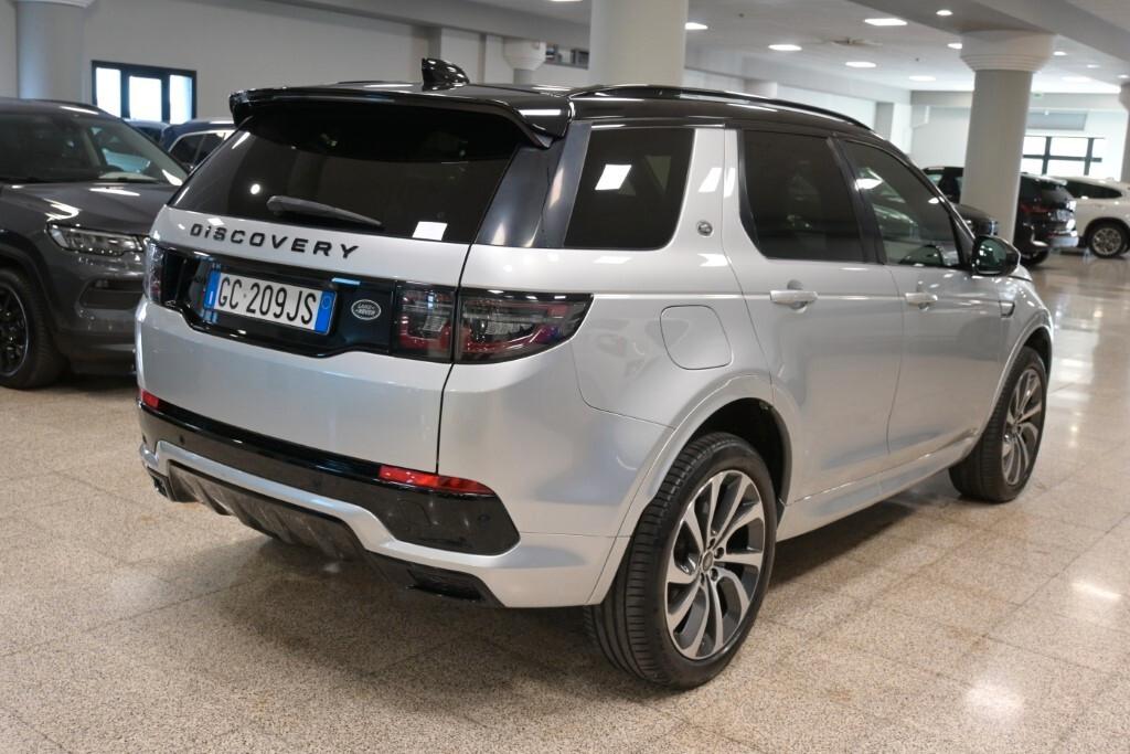 Land Rover Discovery Sport 2.0D I4-L.FLW 150CV AWD AUTO R-DYNAMIC SE ( FARI LED - PDC CERCHI 20 PELLE )
