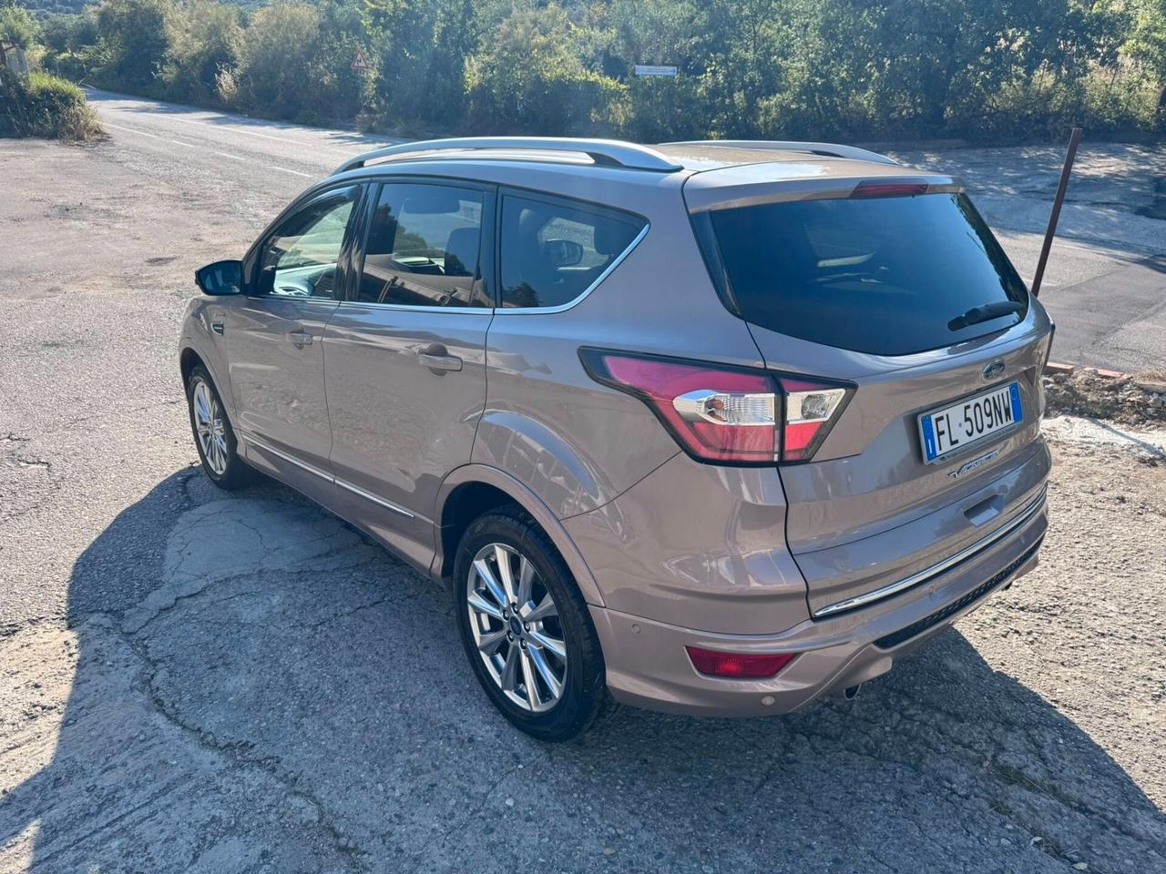 Ford Kuga 2.0 TDCI 150 CV S&S 4WD Powershift Vignale