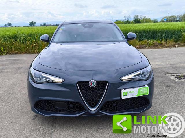 ALFA ROMEO Giulia 2.0 Turbo 280 CV AT8 AWD Q4 Veloce