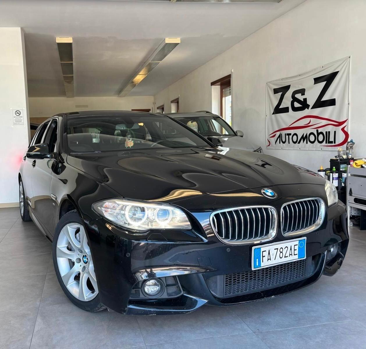 Bmw 525d -2015 xDrive Touring M sport