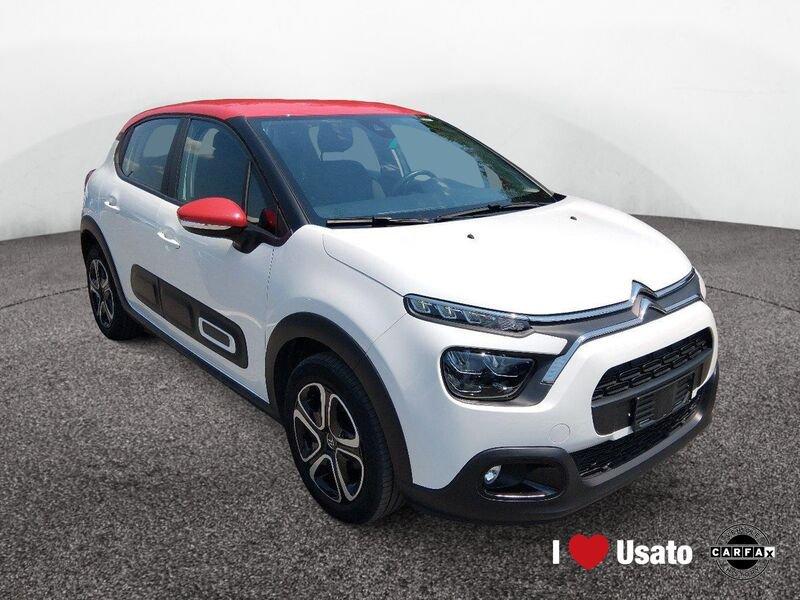 Citroën C3 III 2017 1.2 puretech Shine s&s 83cv