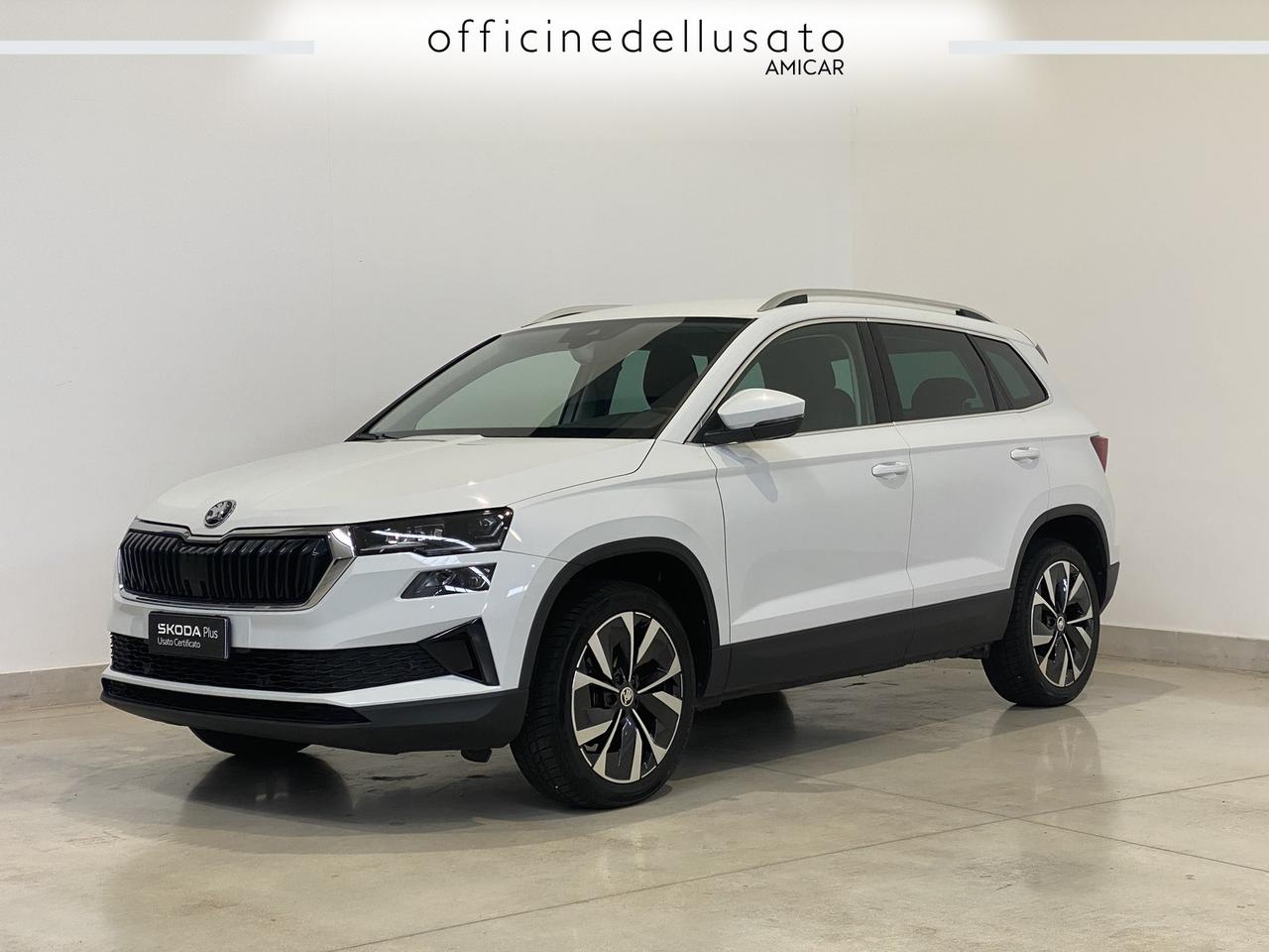 Skoda Karoq 1.0 tsi 110cv style
