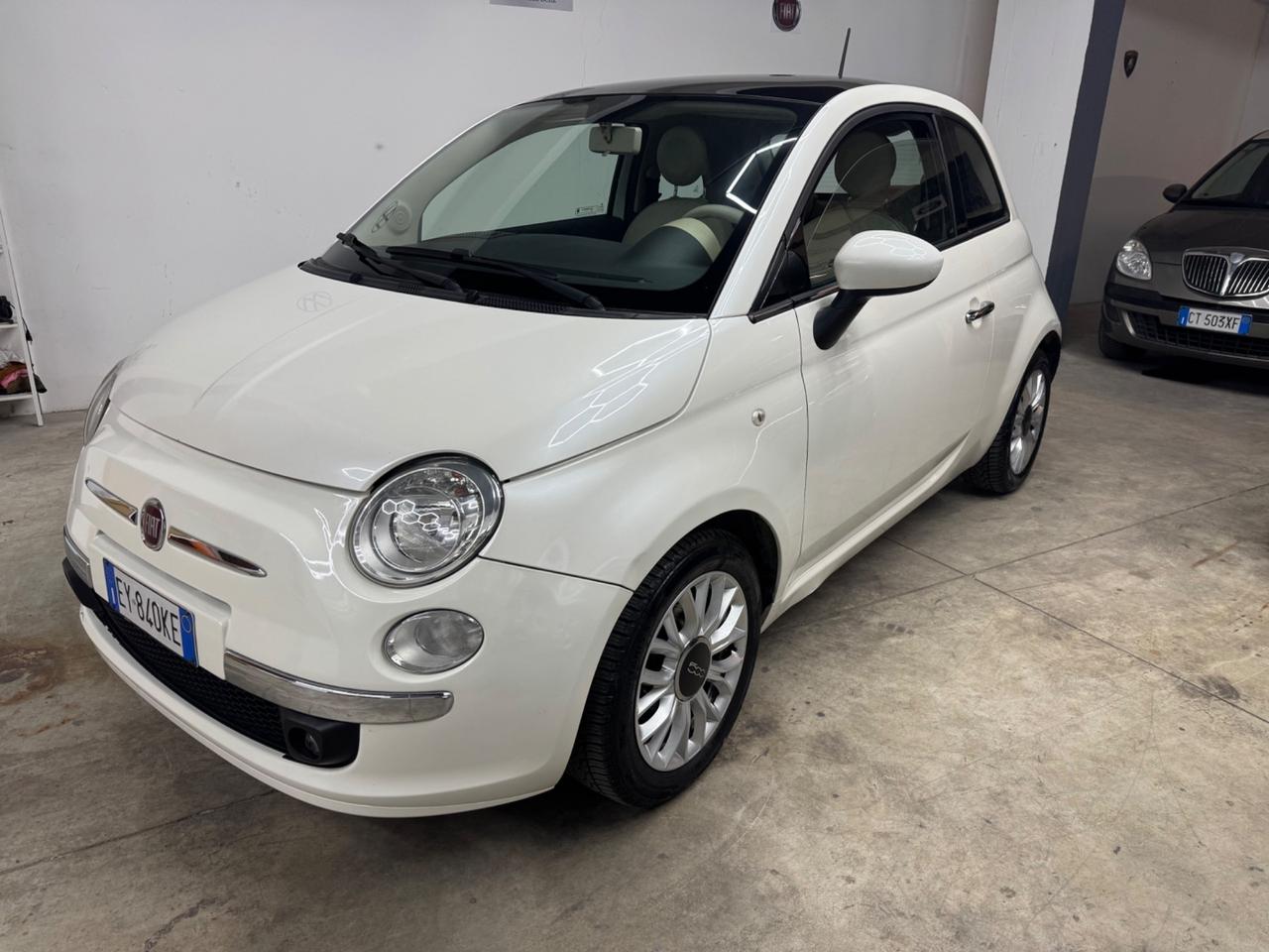 Fiat 500 1.2 GPL EasyPower Lounge - 2015