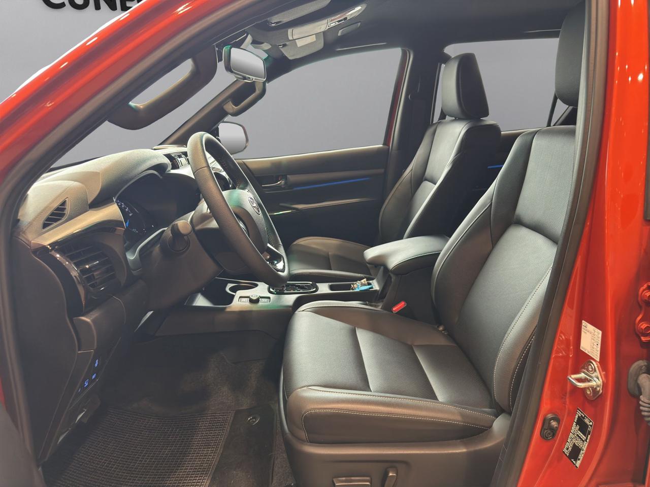 Toyota Hilux 2.8 d-4d 48V double cab Invincible