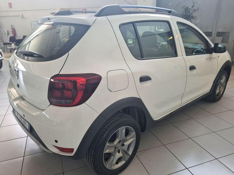 Dacia Stepway 1.5 DCI 90cv STEPWAY S&S EU6