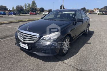 MERCEDES E 200 BlueTEC Automatic Business