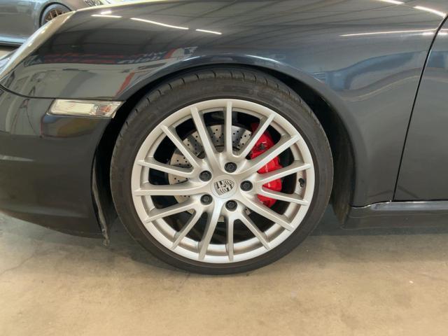 PORSCHE 911 Carrera S 3.8 Cabrio 355CV MANUALE!1PROPRIETARIO