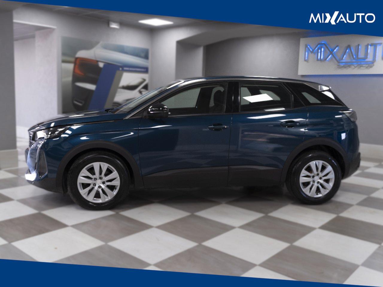 Peugeot 3008 1.5 BlueHDI Active Pack S&S 130CV