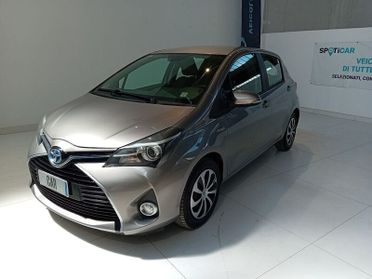 Toyota Yaris Yaris 1.5 Hybrid 5 porte Active