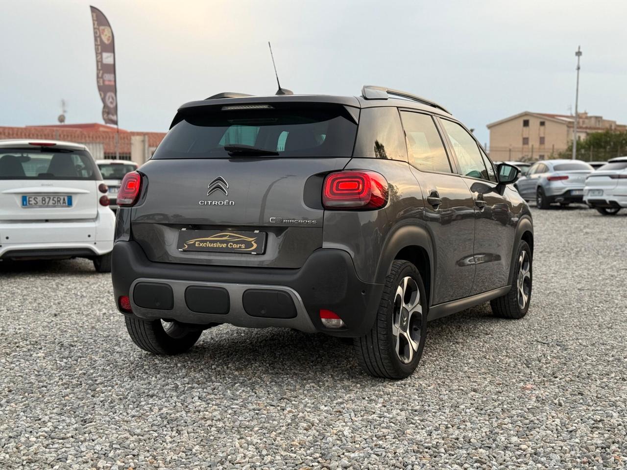 Citroen C3 Aircross C3 Aircross PureTech 110 S&S Shine