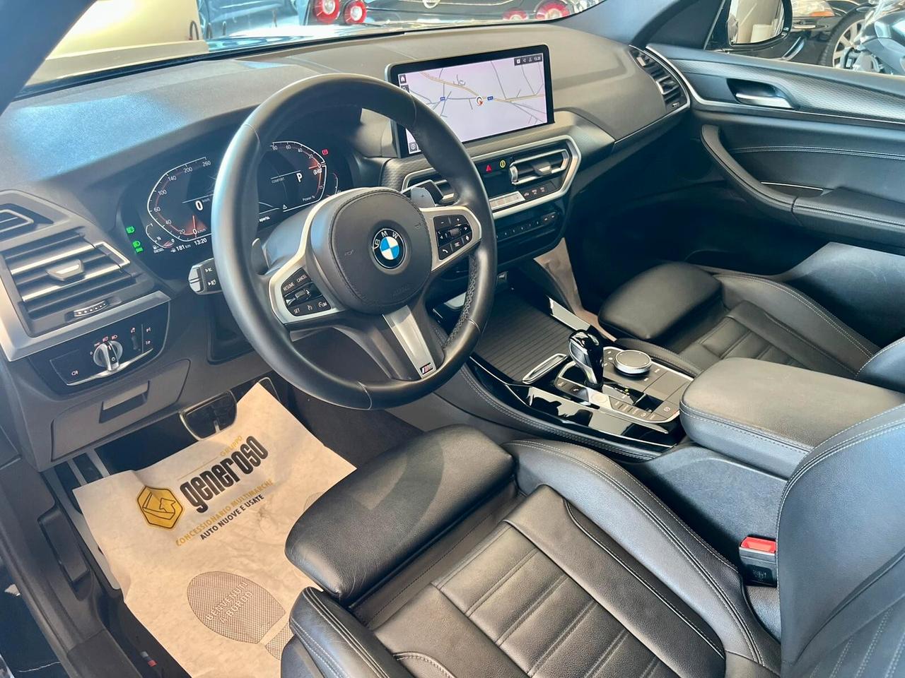 Bmw X4 xDrive20d 48V Msport