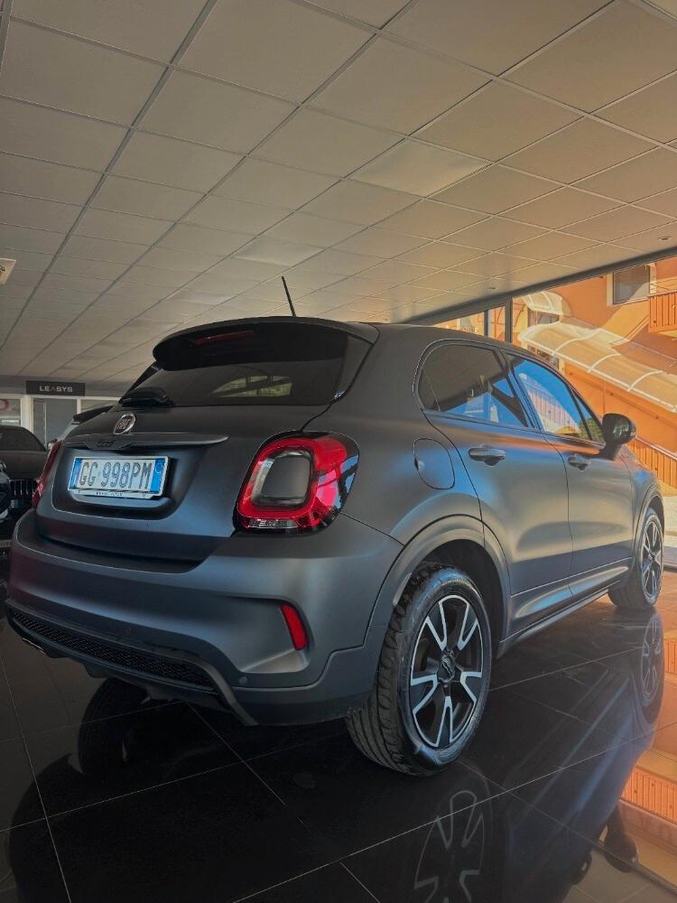 FIAT 500X 500X 1.3 MultiJet 95 CV Sport