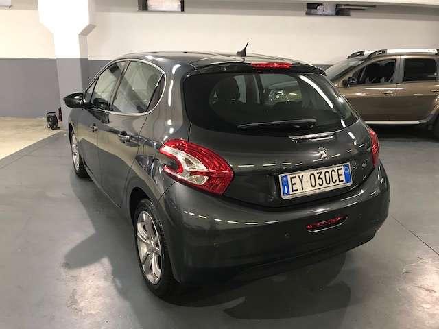 Peugeot 208 5p 1.6 e-hdi 8v Allure POCHI KM / FULL OPTIONAL