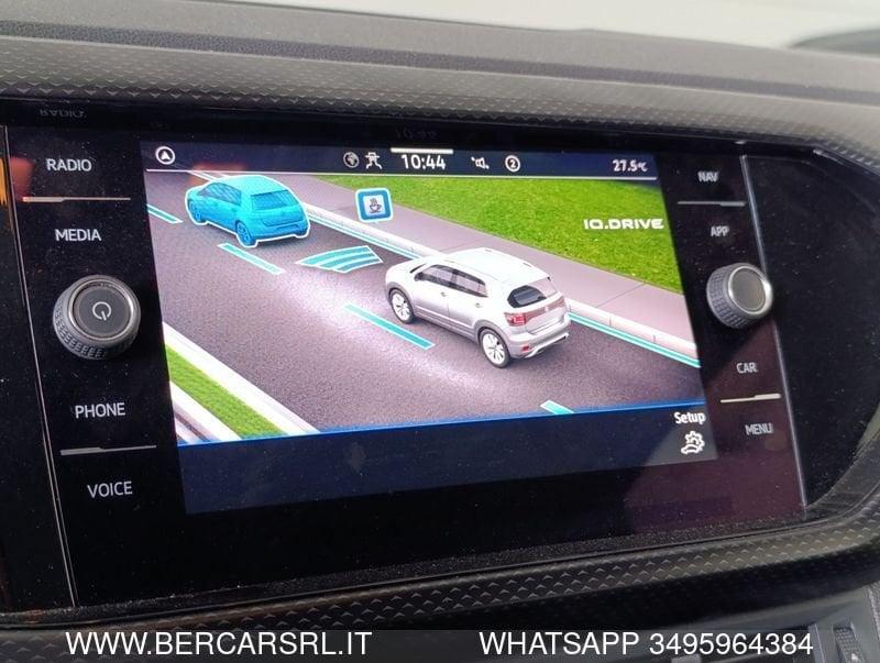 Volkswagen T-Cross T-Cross 1.0 TSI Style BMT