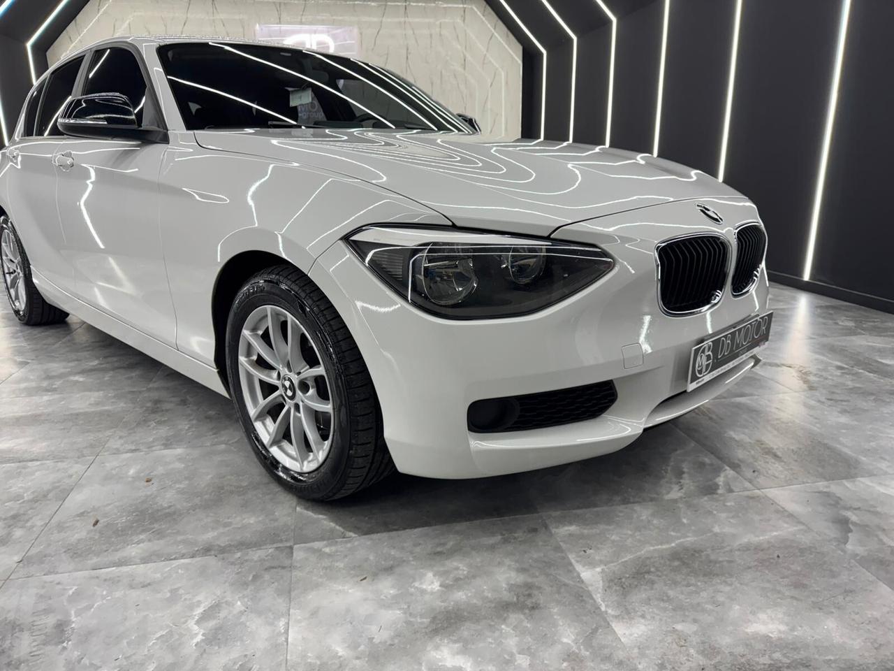 Bmw 116 Serie 1 116d 5p Dynamic