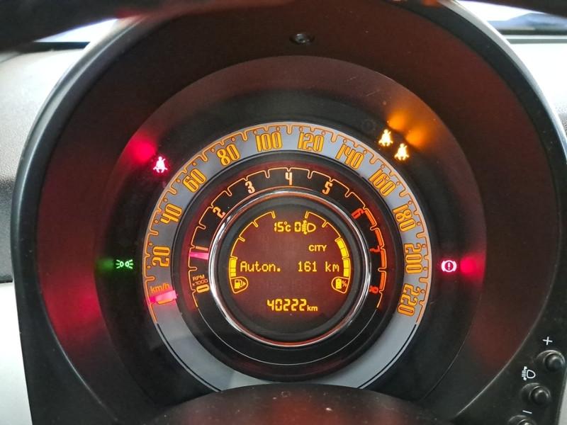 FIAT 500 1.0 70cv Ibrido Connect