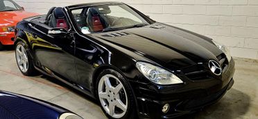 Mercedes-benz SLK 55 AMG