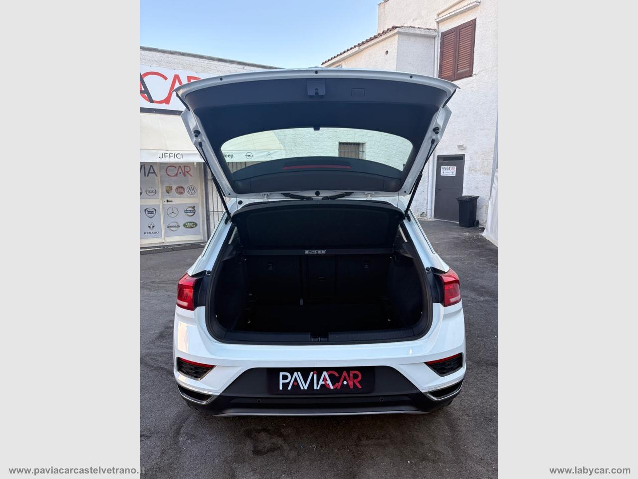 VOLKSWAGEN T-Roc 1.6 TDI SCR Advanced BlueMot.Tech.