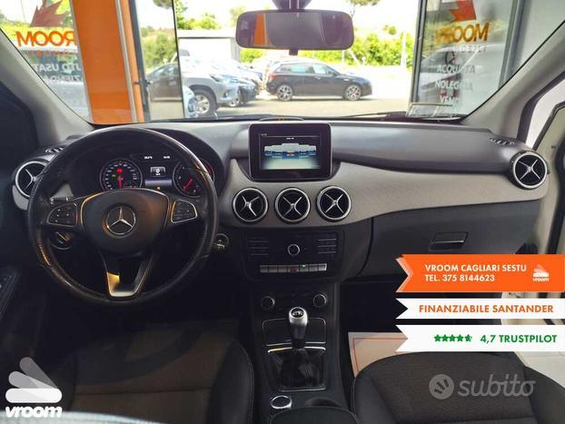 MERCEDES Classe B (T246/242) B 180 CDI Premium