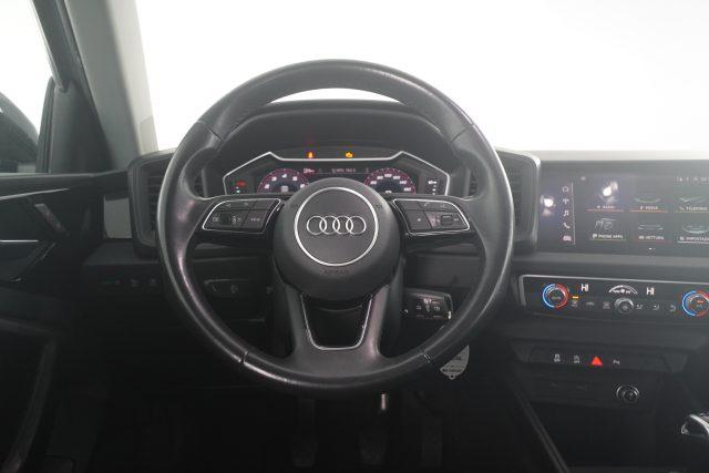 AUDI A1 A1 citycarver 35 TFSI Identity Contrast