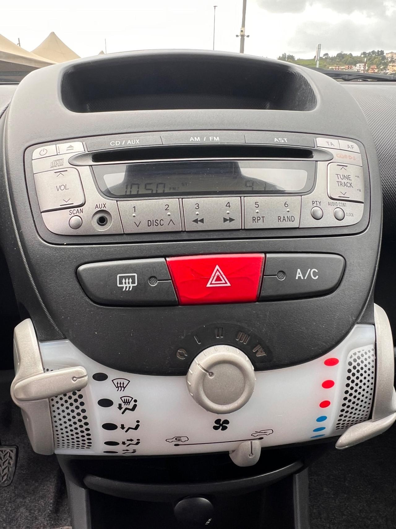 Citroen C1 1.0 5 porte Seduction