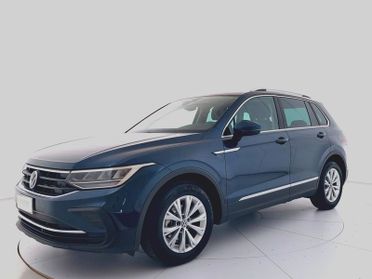 Volkswagen Tiguan 1.5 tsi life 150cv dsg