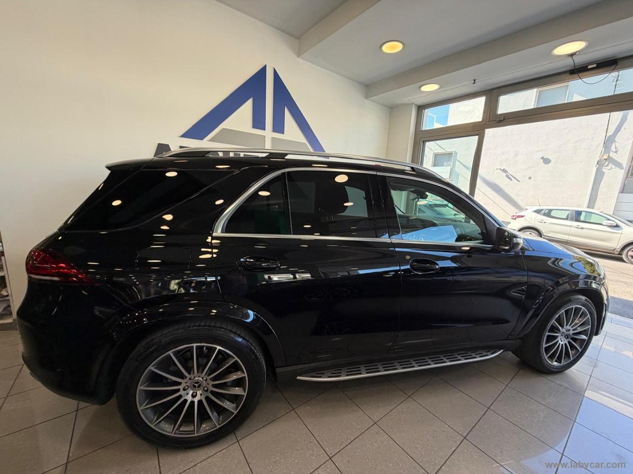 MERCEDES-BENZ GLE 300 d 4Matic Mild Hybrid Prem. Plus