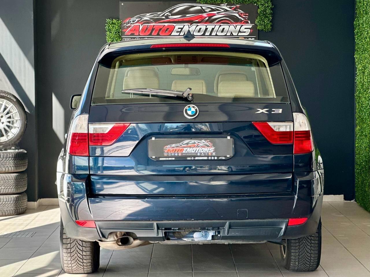 BMW X3 XDRIVE - 2.0 | 177 CV
