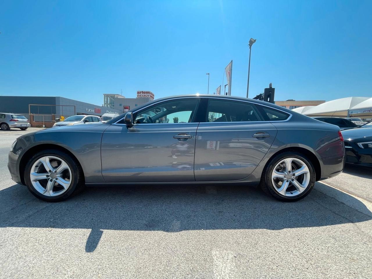 Audi A5 Cabrio 2.0 TDI 177 CV Ambiente