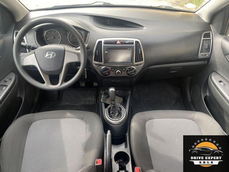Hyundai i20 1.1 CRDi BlueDrive