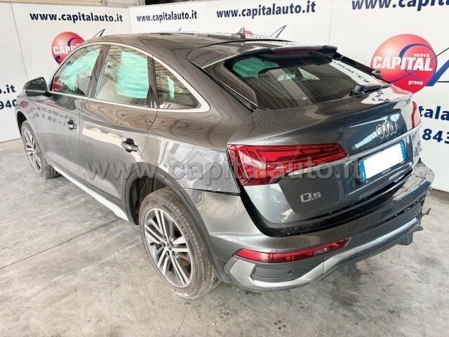 Audi Q5 Sportback 40 TDI quattro S tronic s-line NETTO 19000