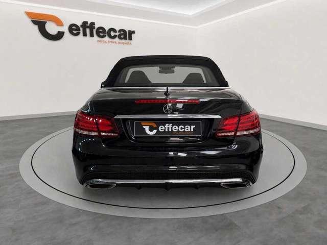 Mercedes-Benz E 220 BlueTEC Cabrio Premium