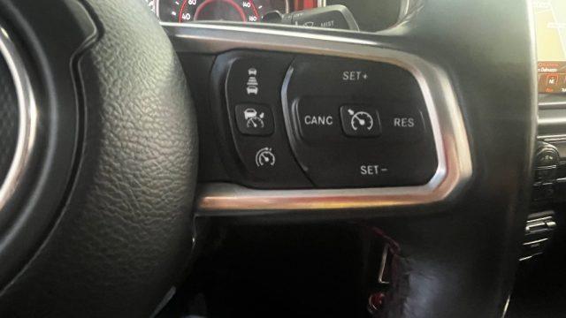 JEEP Wrangler Unlimited 2.2 Mjt II Rubicon